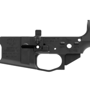 Griffin Armament MK2 AR-15 Ambidextrous Stripped Lower Receiver