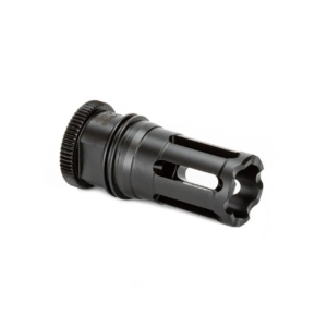 Griffin Armament DUAL-LOK Closed Tine Flash Hider – 5/8×24