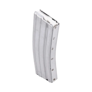 E-Lander 5.56 NATO 30-Round Galvanized Steel AR-15 Magazine