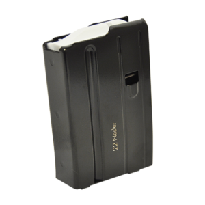 E-Lander 22 Nosler 10-Round Steel AR-15 Magazine