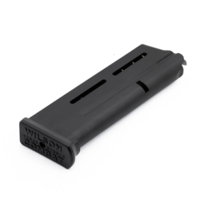 Wilson Combat 1911 Elite Tactical Compact 9mm 9-Round Magazine w/ Standard Base Pad