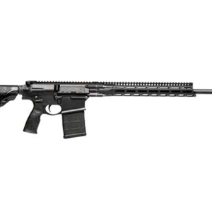 Daniel Defense DEF DD5 V5 S2W .260 Remington 20rd 20″ Semi-Auto Rifle – Black