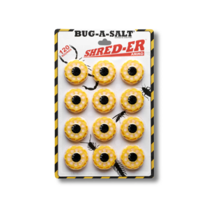 Bug-A-Salt SHRED-AMMO SHRED-ER Salt Ammo