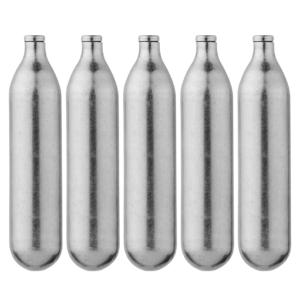 Bug-A-Salt SHRED-ER CO2 Cartridge – 5 Pack