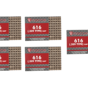 Fiocchi .209 Shooting Dynamics Multi-Gauge Shotgun Primer – 5000 count