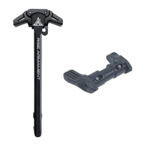 RISE Armament AR-15 Ambi Charging Handle and Safety Selector Combo