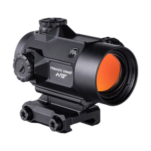 Primary Arms SLx Rotary Knob 25mm Microdot Gen II with 2 MOA Dot