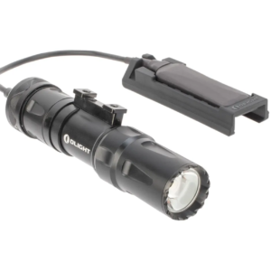 Olight Odin Mini 1250 Lumen Rechargeable M-LOK Mount Flashlight – Black