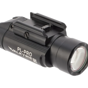 Olight PL PRO Valkyrie 1500 Lumen Rechargeable Pistol Flashlight – Black
