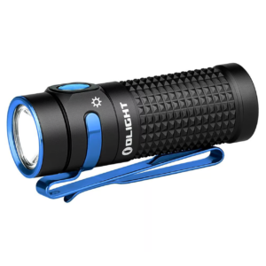 Olight Baton 4 Premium Rechargeable LED Flashlight – 1300 Lumens