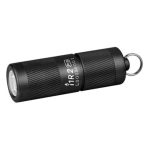 Olight i1R 2 Pro Rechargeable Keychain LED Flashlight w/ USB-C Charging Cable