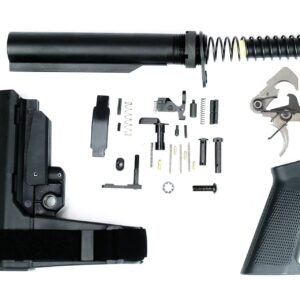 Dirty Bird SBA3 Lower Build Kit