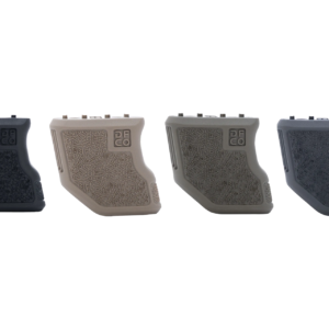 Die Free Co Tiger Claw AR-15 Angled Foregrip
