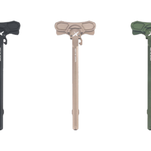 Forward Controls Design ACF-L Ambidextrous AR-15 Charging Handle for LPVO