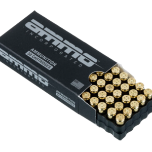 AMMO INC Signature 9mm 115Gr TMC Ammo