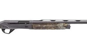 Benelli 11243 Super Black Eagle 3 20ga 3″ 28″ Shotgun – Tungsten/GORE OPTIFADE Waterfowl Timber
