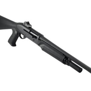 Benelli M2 Tactical 18.5″ Black 12 Gauge Shotgun – Blue/Black, 18.5″ Barrel, 5+1 Rounds, Synthetic