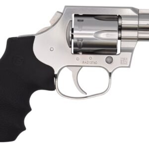 Colt’s Manufacturing King Cobra Carry Double Action Only Revolver 357 Magnum 2″ Barrel Steel Stainless Finish