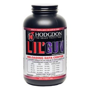 Hodgdon LIL1 Lil’Gun Smokeless Pistol/Shotgun Multi-Caliber 1 lb
