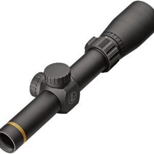 Leupold 174177 VX-Freedom Matte Black 1-4x 20mm 1″ Tube Pig-Plex Reticle