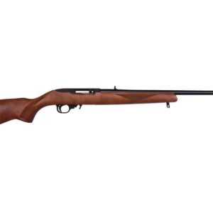 Lipsey’s Exclusive Ruger 10/22-22 22 LR BL/WD 22″ 1150 Deluxe Sptr Style Stock