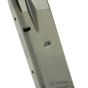 Mecgar 9MM 10 Rounds Fits CZ 75B/85B Pistols – Blue