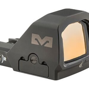 Mepro MPO-F R 3 MOA/33 Bullseye Reticle Red Dot Sight