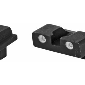 Meprolight USA 107763101 Mepro Tru-Dot Fixed Sights Self-Illuminated Green