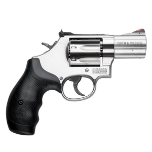 Smith & Wesson Model 686 Plus Revolver .357 Magnum 2.5″ Barrel 7 Rounds Adjustable Sights