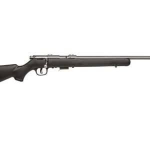 Savage Arms 93, 22 WMR, 5+1, 21″, Factory-Installed Scope Bases, Right Hand