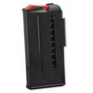 Savage Magazine 17HMR/22WMR 10 Rounds Fits 93 Series – Blue