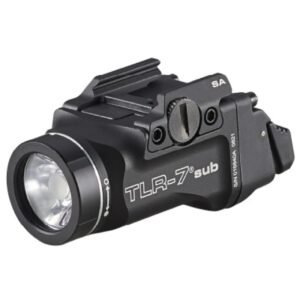 Streamlight 69404 TLR-7 SUB Ultra-Compact For Handgun Springfield Hellcat 500 Lumens Output