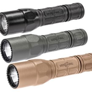 Surefire G2X Tactical Handheld Light 600 Lumens