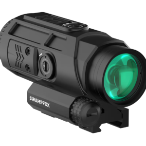 Swampfox Saber 5x36mm 4 MOA Prism Scope