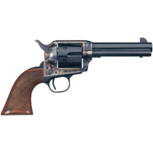Uberti 345372 1873 Cattleman El Patron 9mm 5.5″ Bbl 6rd Revolver