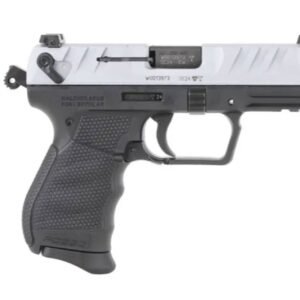 Walther PD380 .380 ACP 3.7″ 9RD Pistol – Nickel