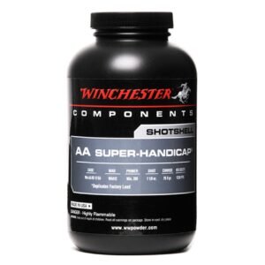 Winchester Powder WSH1 Ball Powder Super Handicap Shotgun 1 lb