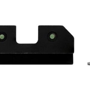 XS GL-R012P-6G R3D Night Sights Green – Glock 9/40