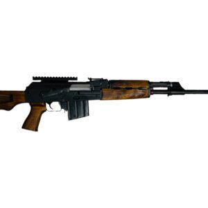 Zastava PAP M77 19.7″ .308 Winchester 20rd Semi Auto Optics Ready