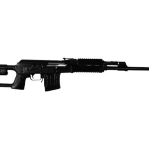 Zastava PAP M91Sr 24.5″ 7.62X54R 20rd Semi Auto Sniper Rifle Optics Ready Version