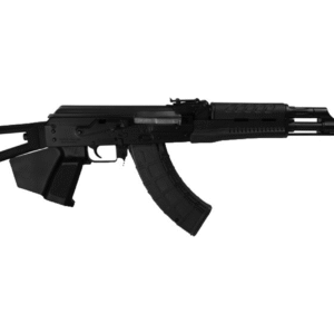 Zastava Zpapm70 16.3″ 7.62X39 30rd Semi Auto Rifle Polymer Handguard Featureless Grip Triangle Stock Ca Magazine