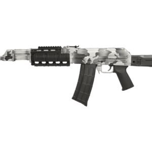 Zastava Snow Camo Cerakote Pap M90 PS