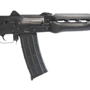 Zastava Zpap85 Ak Pistol 10″ 5.56X45 30rd Semi Auto Dark Wood Bulged Trunnion 1.5 mm Receiver Chrome Lined Barrel