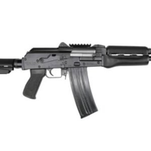 Zastava Zpap85 AK Pistol 10″ 5.56X45 30rd Semi Auto With SBA3 Brace Booster And 30 Round Magazine