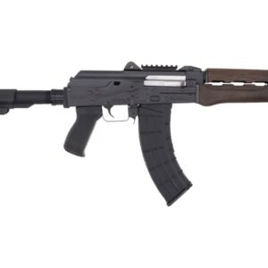 Zastava ZPAP92 10″ 7.62×39 30rd Semi Auto 1.5MM Alpha Tactical Pistol