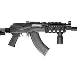 Zastava ZPAP92 10″ 7.62X39 30rd Semi Auto CTR Stock Black