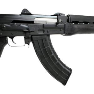 Zastava Zpap92 Ak Pistol 10″ 7.62X39 30rd Semi Auto mm Buldged Trunnion 1.5mm Receiver Chrome Lined Barrel