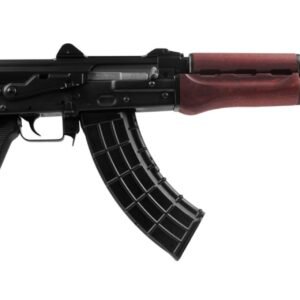 Zastava Zpap92 Ak Pistol 10″ 7.62X39 30rd Semi Auto Serbian Red Handguards Buldged Trunnion 1.5mm Receiver Chrome Lined Barrel